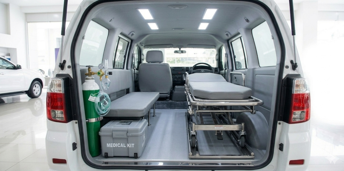 Ambulance Standart