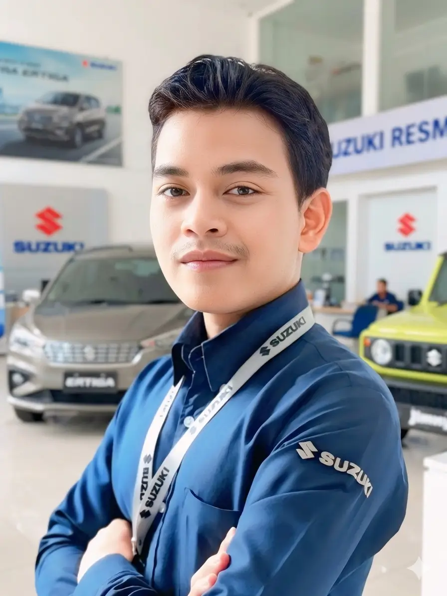 Aldi Suzuki Trada